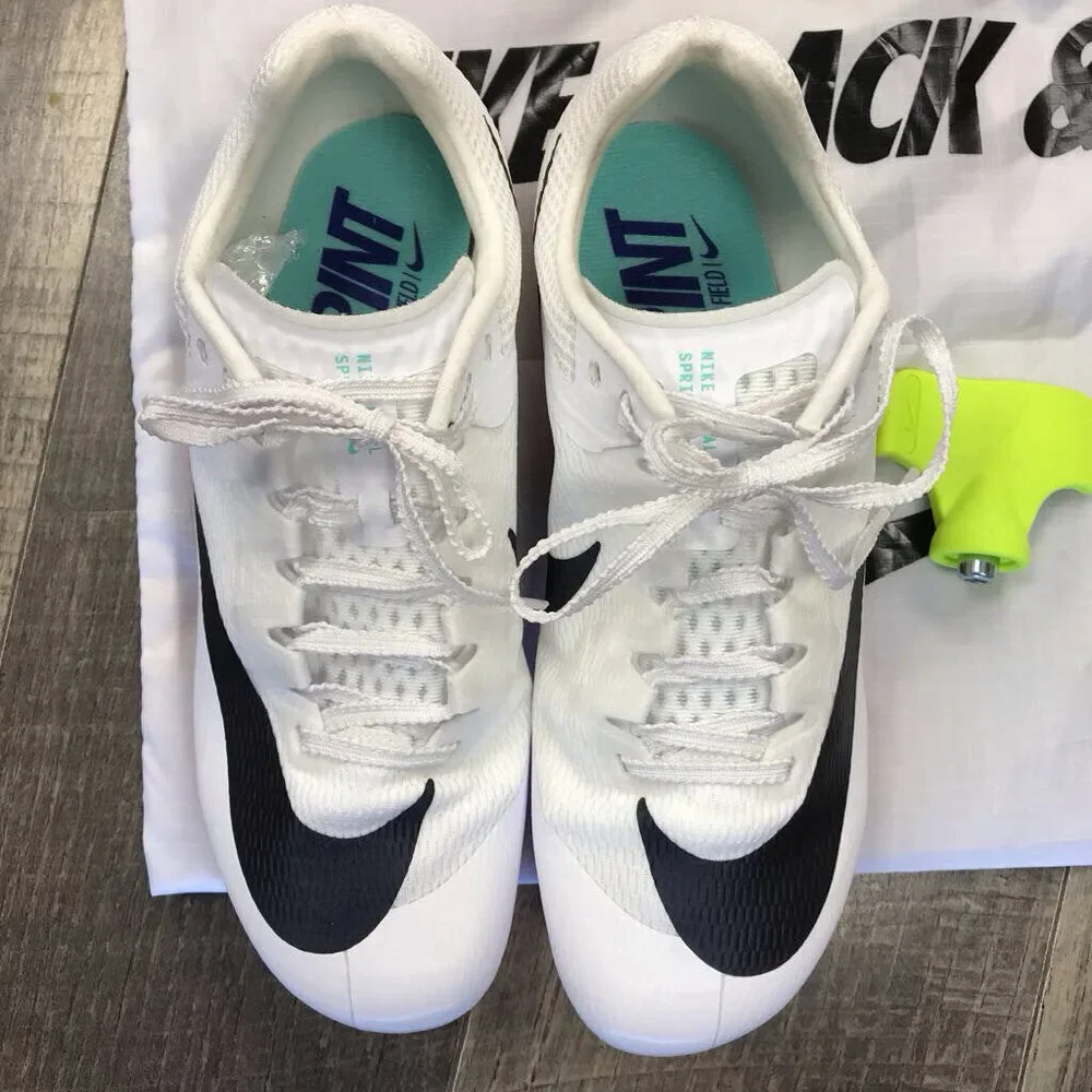 NEW NIKE ZOOM RIVAL SPIKED SPRINT SHOE 6